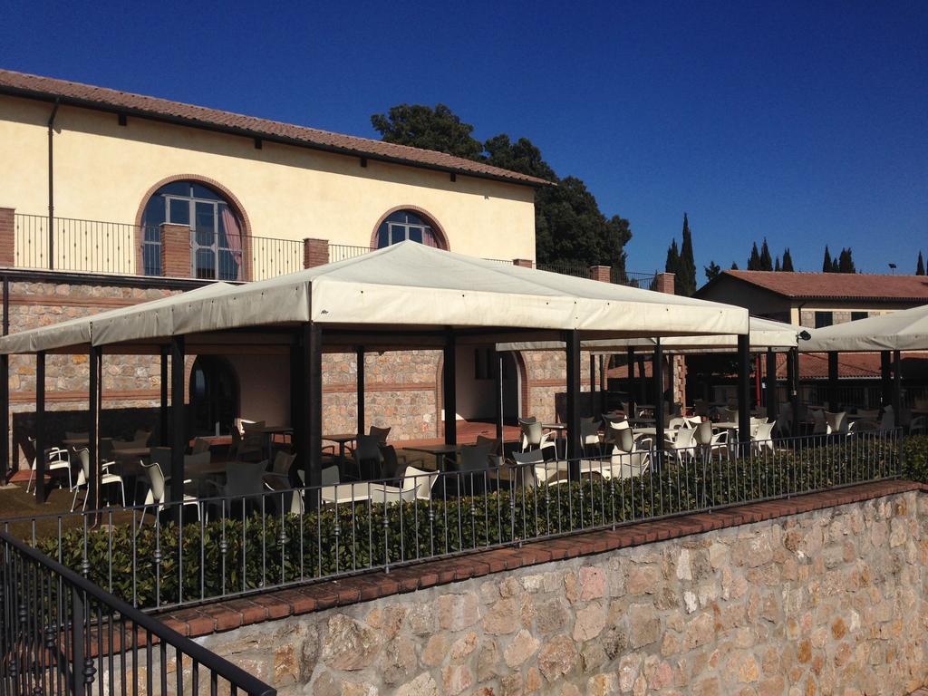 Pian Dei Mucini Resort Le Ville Massa Marittima Bagian luar foto