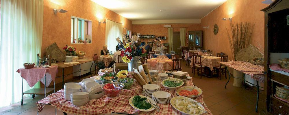 Pian Dei Mucini Resort Le Ville Massa Marittima Bagian luar foto