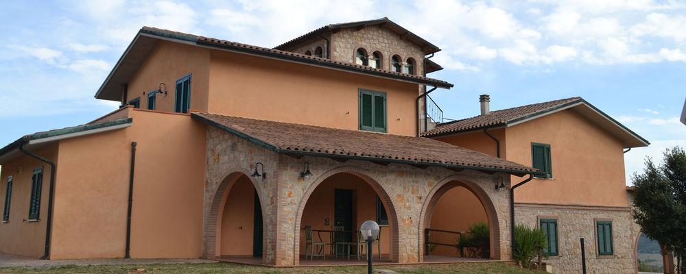 Pian Dei Mucini Resort Le Ville Massa Marittima Bagian luar foto