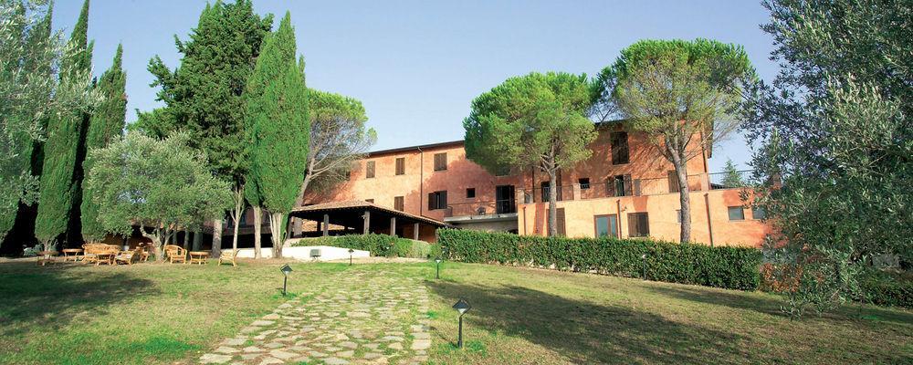 Pian Dei Mucini Resort Le Ville Massa Marittima Bagian luar foto