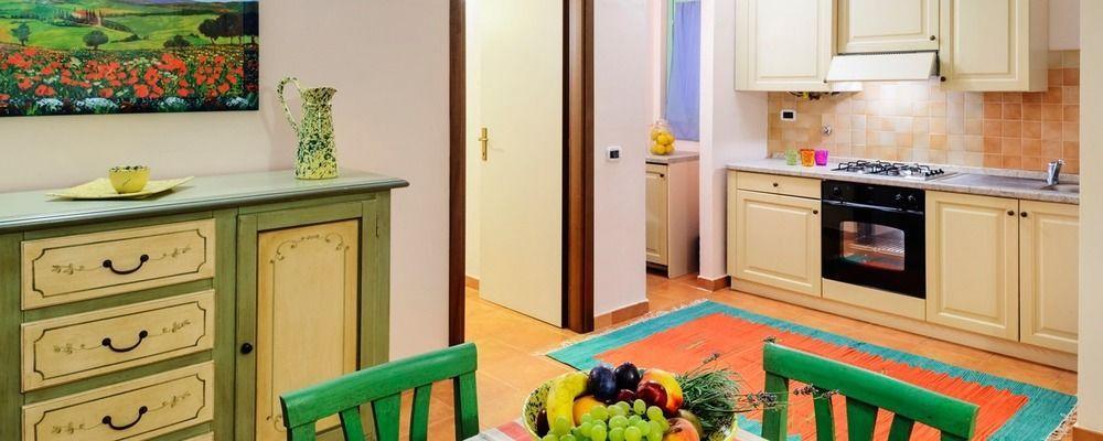 Pian Dei Mucini Resort Le Ville Massa Marittima Bagian luar foto
