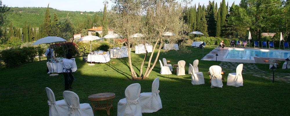 Pian Dei Mucini Resort Le Ville Massa Marittima Bagian luar foto