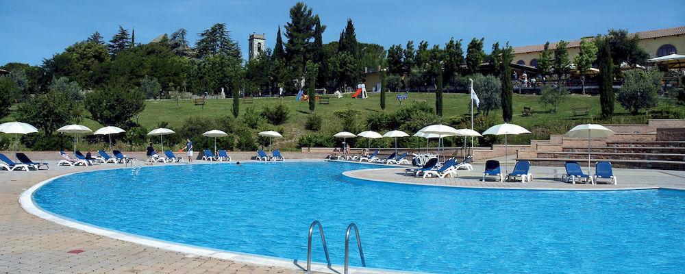 Pian Dei Mucini Resort Le Ville Massa Marittima Bagian luar foto