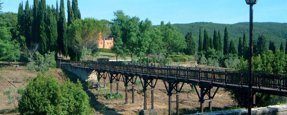 Pian Dei Mucini Resort Le Ville Massa Marittima Bagian luar foto