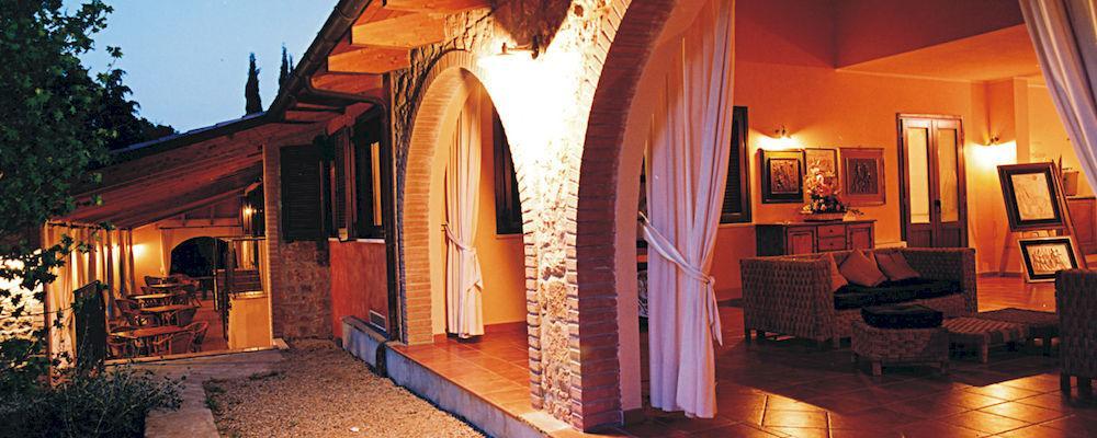 Pian Dei Mucini Resort Le Ville Massa Marittima Bagian luar foto