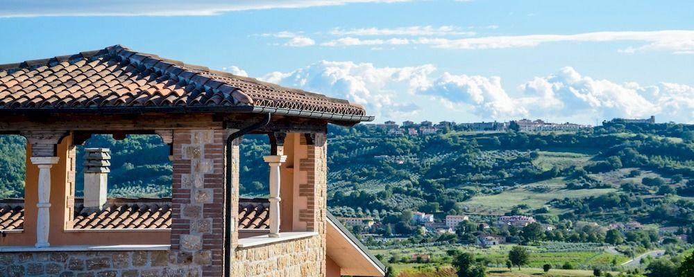 Pian Dei Mucini Resort Le Ville Massa Marittima Bagian luar foto