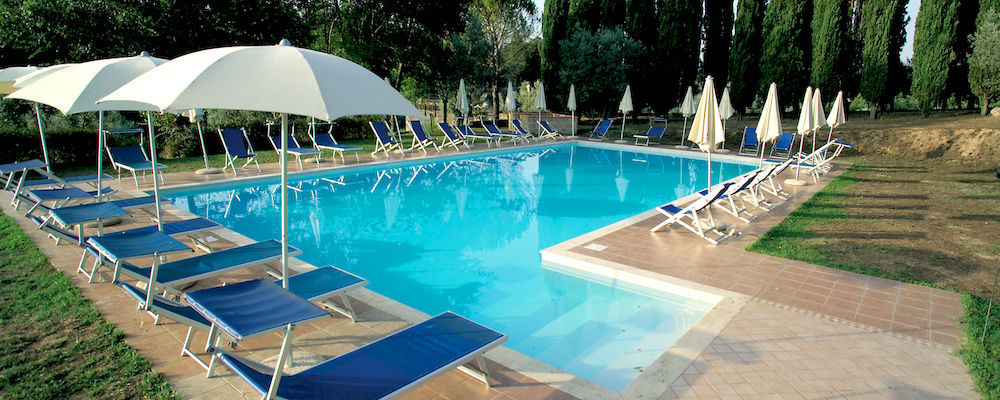 Pian Dei Mucini Resort Le Ville Massa Marittima Bagian luar foto