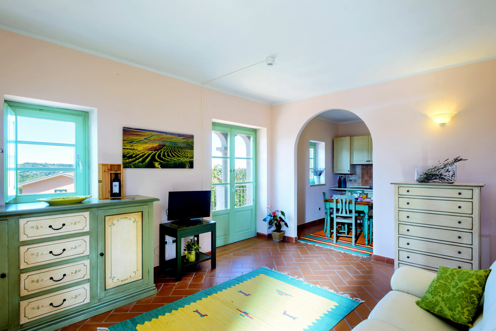Pian Dei Mucini Resort Le Ville Massa Marittima Bagian luar foto