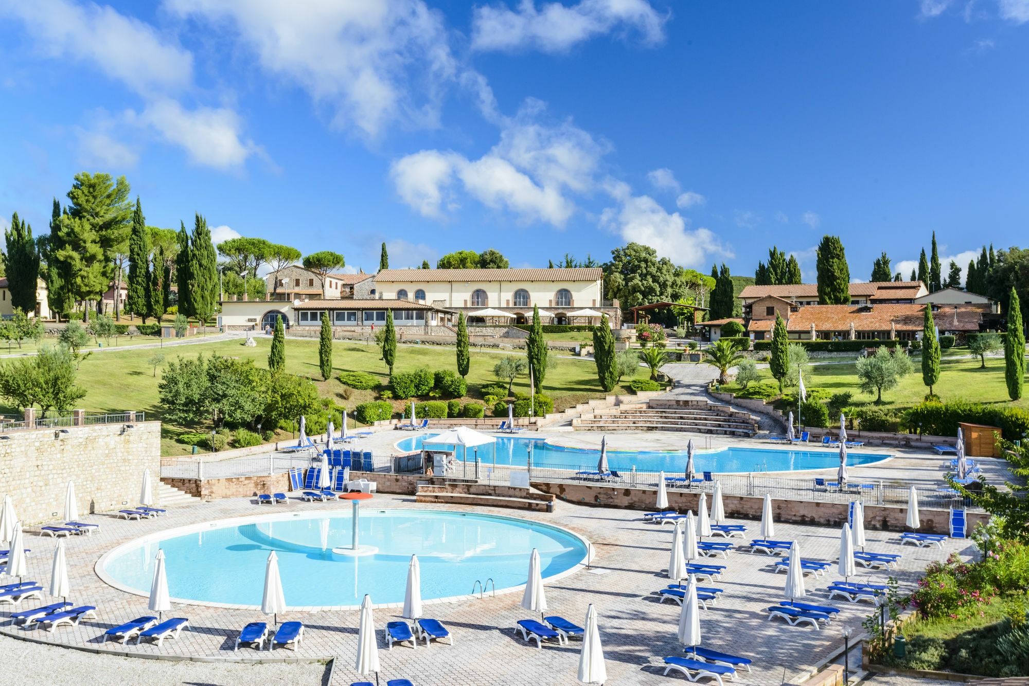 Pian Dei Mucini Resort Le Ville Massa Marittima Bagian luar foto